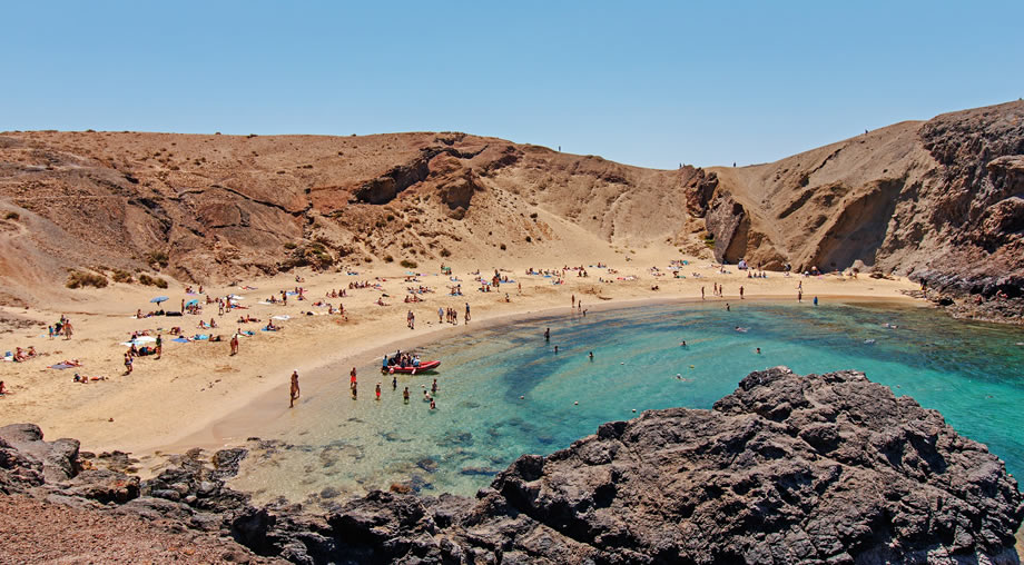 Papagayo Beaches A Must See In Lanzarote